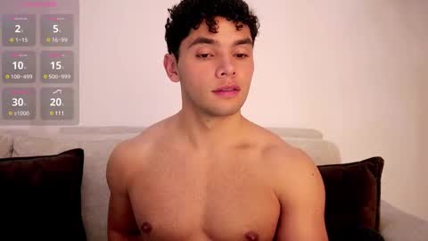 Snapshot of thiago_l chatting on 20, 2, 2025 Just Thiago online show from 20, 2, 2025