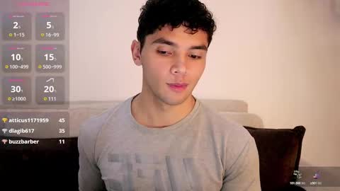 Snapshot of thiago_l chatting on 6, 3, 2025 Just Thiago online show from 6, 3, 2025