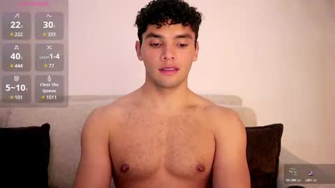 Snapshot of thiago_l chatting on 12, 3, 2025 Just Thiago online show from 12, 3, 2025