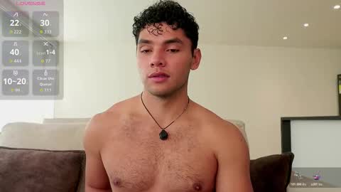 Snapshot of thiago_l chatting on 21, 11, 2025 Just Thiago online show from 21, 11, 2025