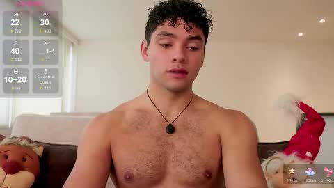 Snapshot of thiago_l chatting on 17, 12, 2025 Just Thiago online show from 17, 12, 2025