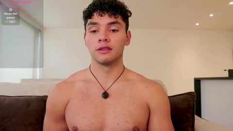 Snapshot of thiago_l chatting on 9, 1, 2026 Just Thiago online show from 9, 1, 2026