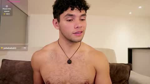 Just Thiago  online show from 13, 2, 2026