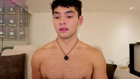 Snapshot of thiago_l chatting on 1, 5, 2026 Just Thiago online show from 1, 5, 2026