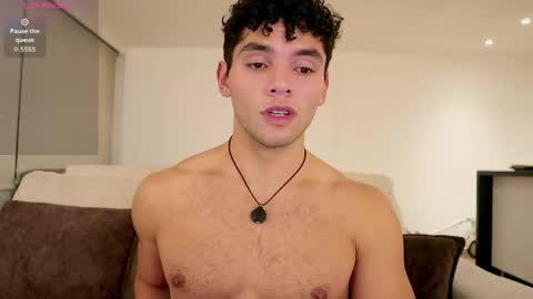 Snapshot of thiago_l chatting on 8, 5, 2026 Just Thiago online show from 8, 5, 2026