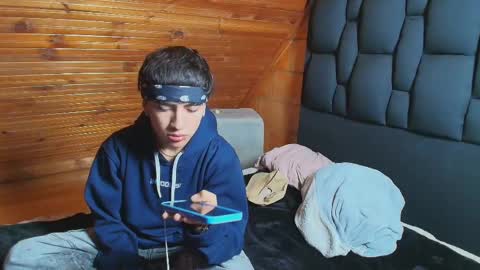 thiago_n_sam online show from 8, 11, 2025