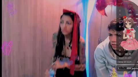 thiago_n_sam online show from 15, 12, 2025