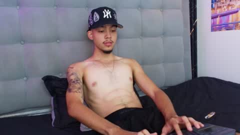 Thiago online show from 12, 7, 2026