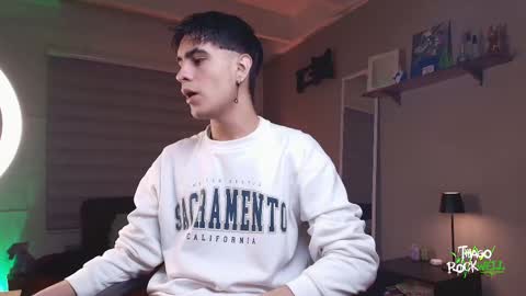 Thiago online show from 1, 3, 2025