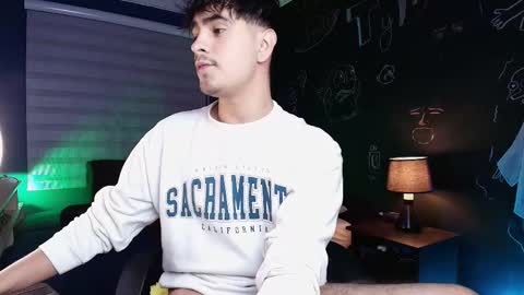 Thiago online show from 28, 11, 2025