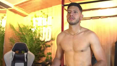 Thiago online show from 20, 12, 2025