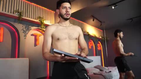 Thiago online show from 13, 1, 2026