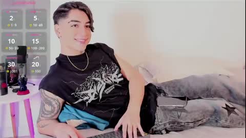 Snapshot of thiago_winteer chatting on 22, 4, 2026 Thiago Winteer online show from 22, 4, 2026