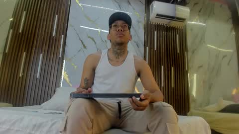 ThiagoBerry online show from 15, 1, 2026