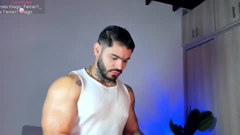 thiago online show from 31, 1, 2026