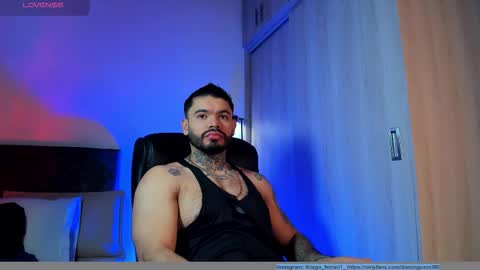 thiago online show from 24, 3, 2026