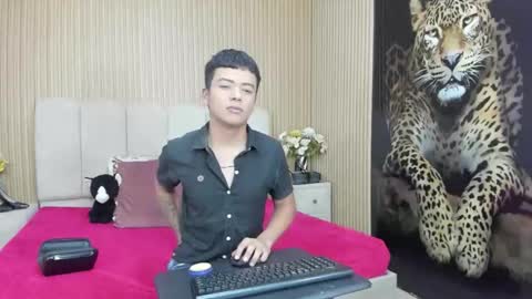 Thiagogonzalez online show from 13, 3, 2026