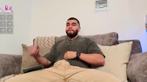 THIAGO online show from 2, 3, 2026