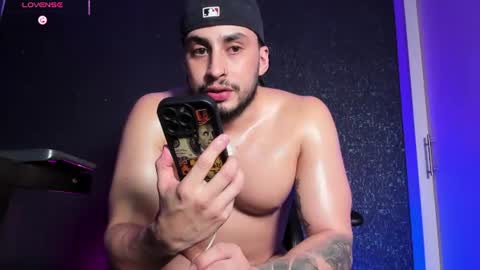 THIAGO MENESES online show from 19, 7, 2026