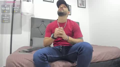 Snapshot of thiagomez17 chatting on 6, 2, 2026 Thia Gomez online show from 6, 2, 2026