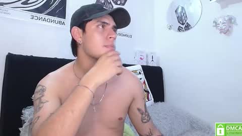 Thiago River online show from 12, 3, 2026