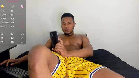 Snapshot of thiagosantos_ chatting on 23, 2, 2025 Thiago Instagram online show from 23, 2, 2025