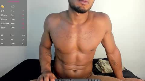 Snapshot of thiagosantos_ chatting on 25, 2, 2025 Thiago Instagram online show from 25, 2, 2025