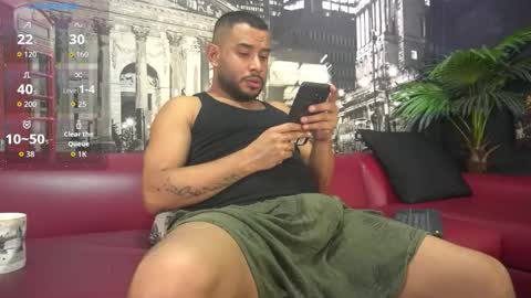 thiagoxbig online show from 22, 10, 2025