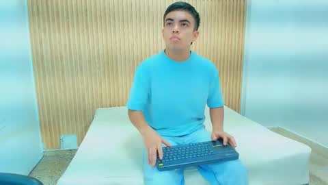 Thiam online show from 30, 3, 2026