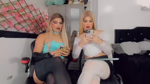 Snapshot of thiara_veky chatting on 2, 6, 2026 Thiara online show from 2, 6, 2026