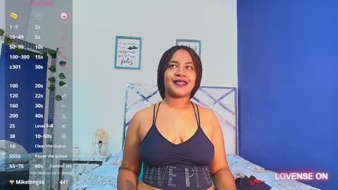 Snapshot of thickeebonyy chatting on 28, 1, 2025 thickeebonyy online show from 28, 1, 2025