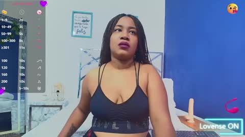 Snapshot of thickeebonyy chatting on 6, 2, 2025 thickeebonyy online show from 6, 2, 2025