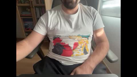 ThickDickBCN online show from 1, 12, 2025