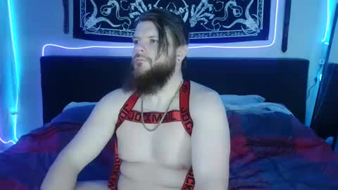 Snapshot of thickhandsomeman chatting on 17, 1, 2025 ThickHandsomeMan online show from 17, 1, 2025