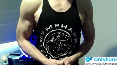 Thick AND Jacked online show from 18, 9, 2025