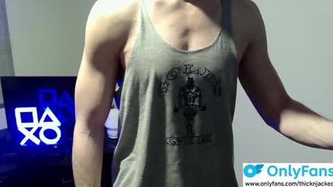 Thick AND Jacked online show from 20, 9, 2025