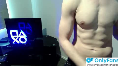 Thick AND Jacked online show from 23, 9, 2025