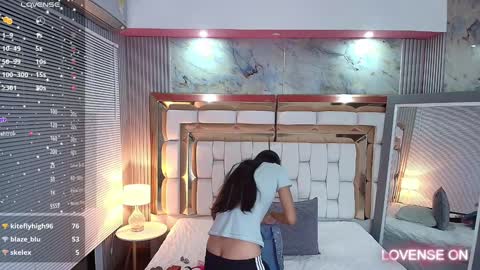 Snapshot of thin_eva chatting on 5, 1, 2025 Eva online show from 5, 1, 2025