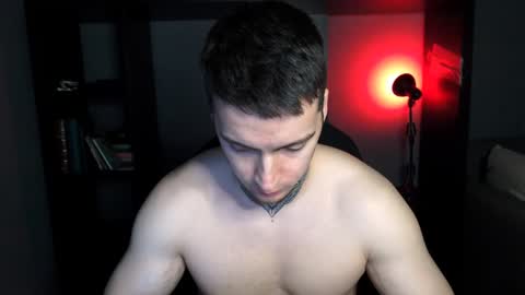 Snapshot of this_is_andy chatting on 1, 2, 2025 Andy online show from 1, 2, 2025