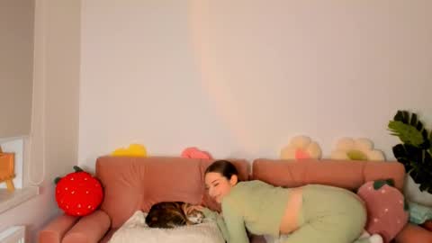 Amelia  shows on mondays fridays and sundays  if anything changes im giving updates on my fansly  online show from 28, 2, 2025