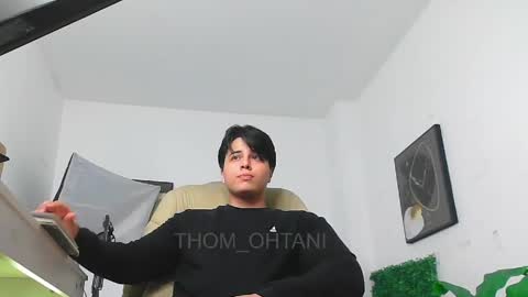 thom_ohtani online show from 2, 6, 2026