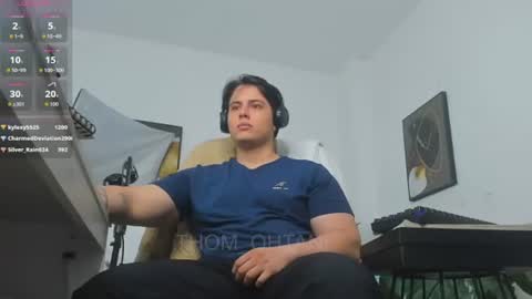 thom_ohtani online show from 25, 6, 2026