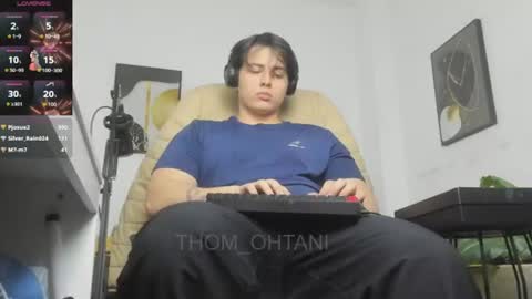 thom_ohtani online show from 8, 7, 2026
