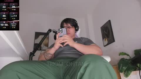 thom_ohtani online show from 19, 7, 2026