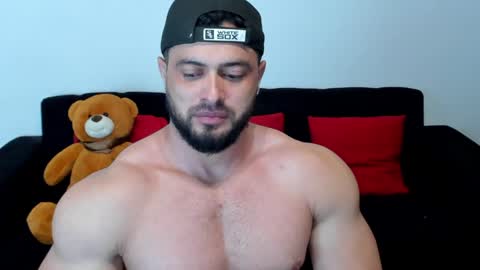 Thomas Brandon online show from 18, 1, 2025