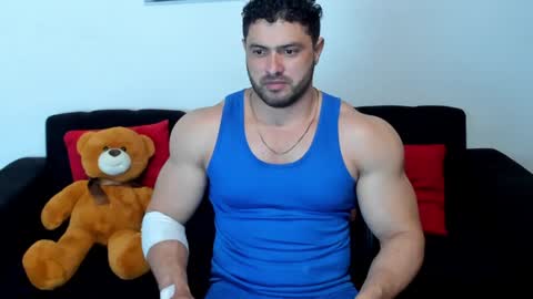 Thomas Brandon online show from 25, 1, 2025