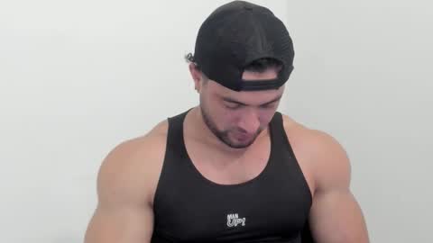 Thomas Brandon online show from 9, 11, 2025