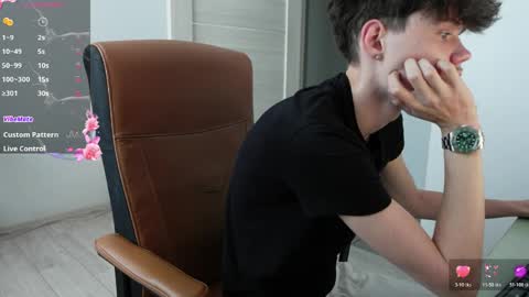 THOMAS BRONS online show from 2, 6, 2026