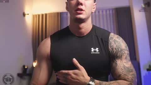 Thomas Falcon online show from 22, 10, 2025