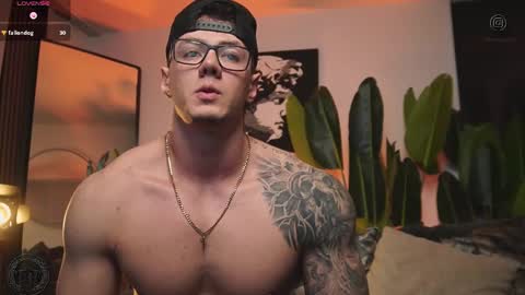 Thomas Falcon online show from 8, 1, 2026